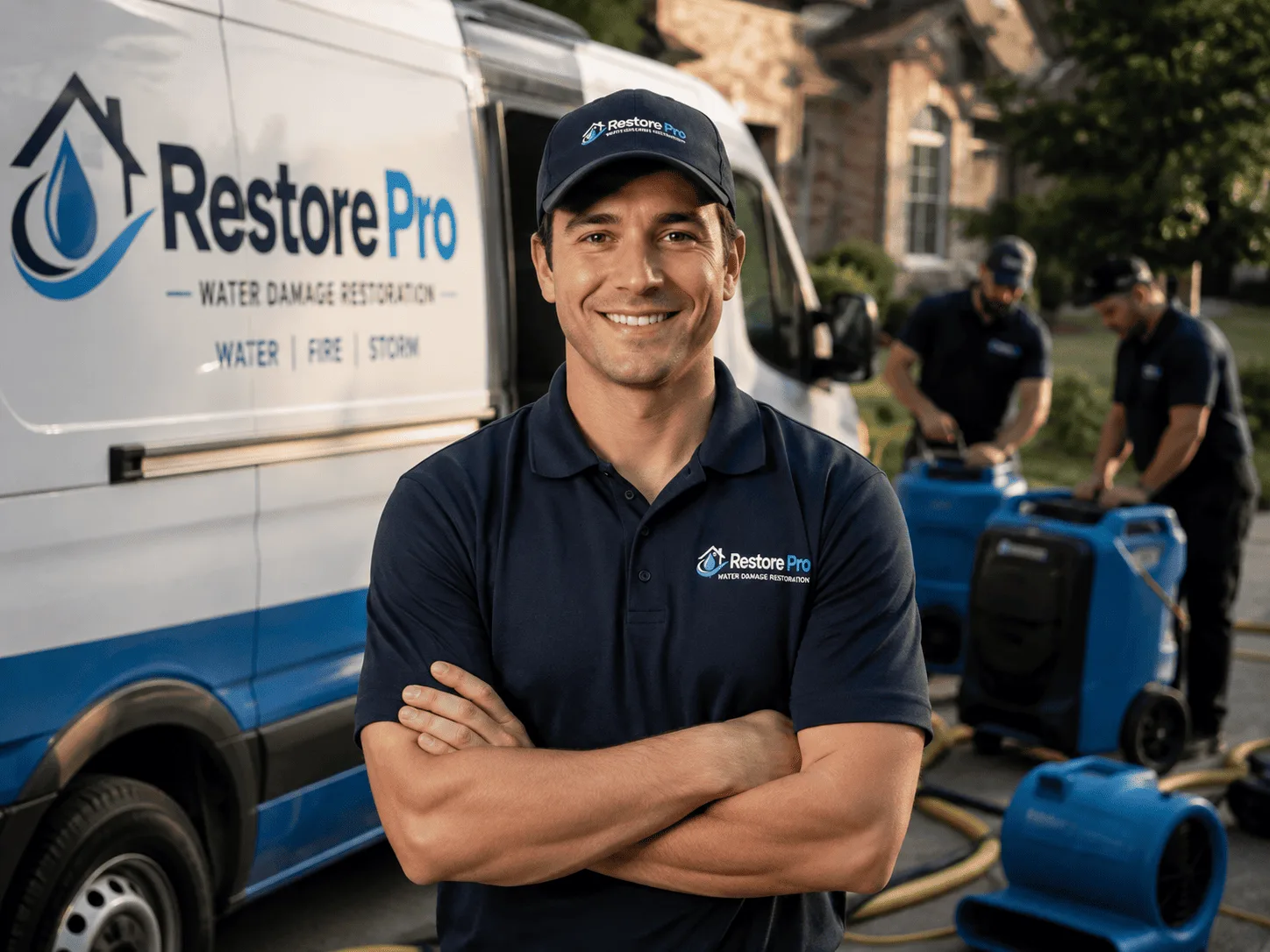 Water Damage Restoration company in Watertown, SD