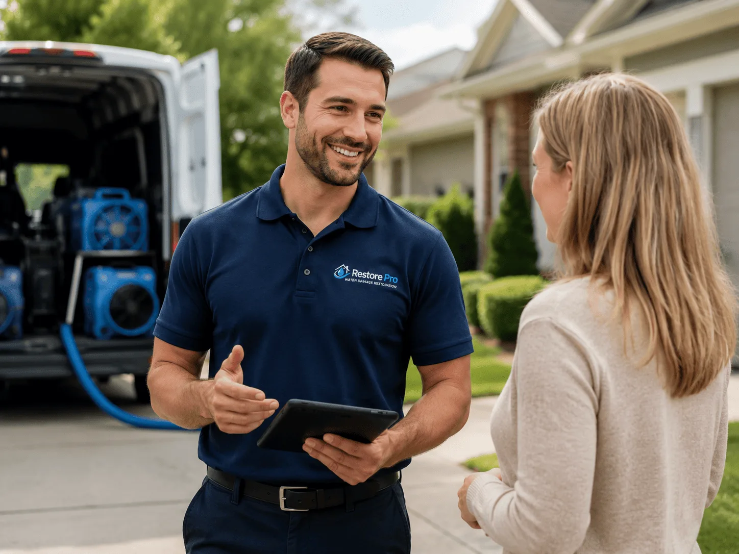 Water Damage Restoration Watertown, SD FAQs